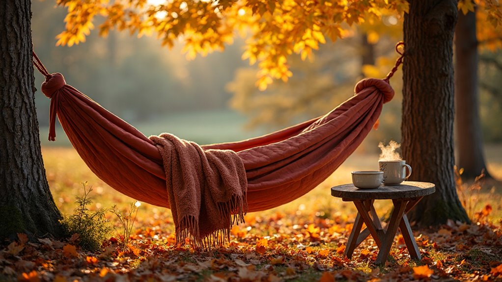 cozy for cooler weather