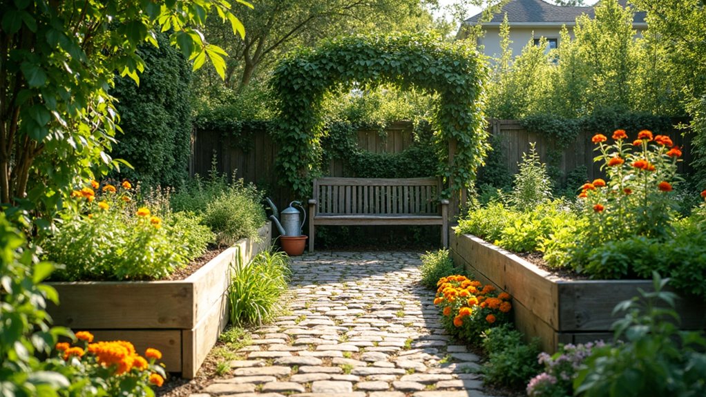 13 Backyard Landscaping Ideas - Preserved Gardens