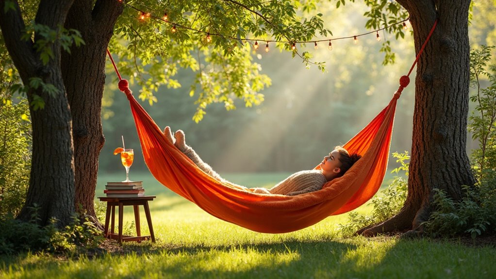 enhance hammock camping experience