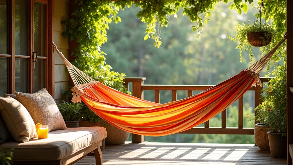 enhancing outdoor living spaces