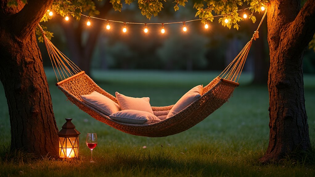 lighting sets the mood