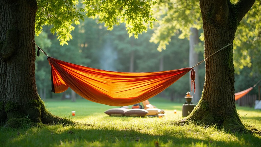 lightweight portable camping hammocks