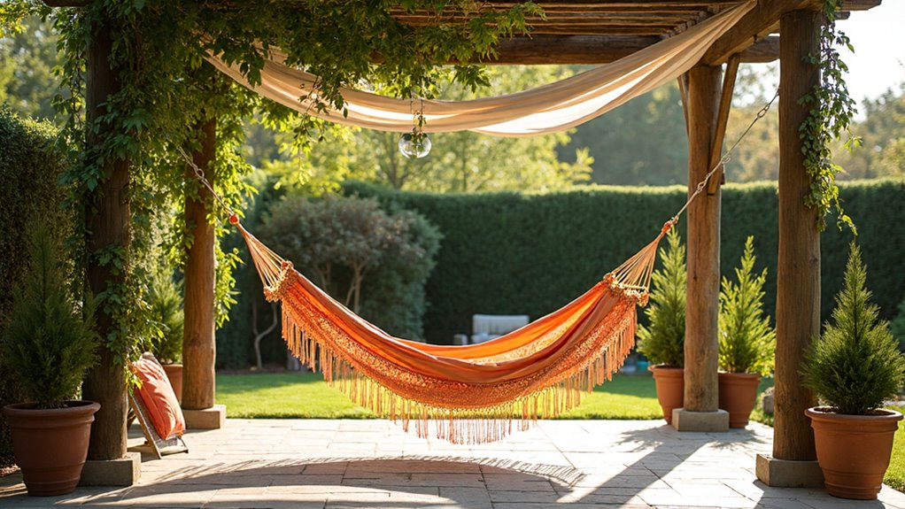 stylish outdoor shade solutions