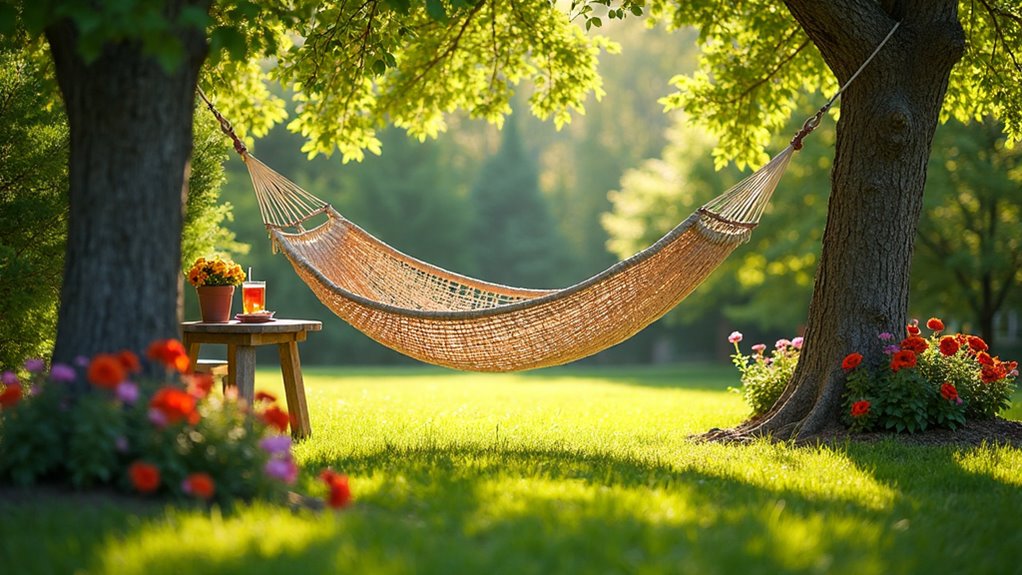 timeless outdoor relaxation bliss